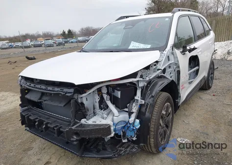 2025 Subaru Forester Premium from USA, damaged, VIN JF2SLDDC8SH574959